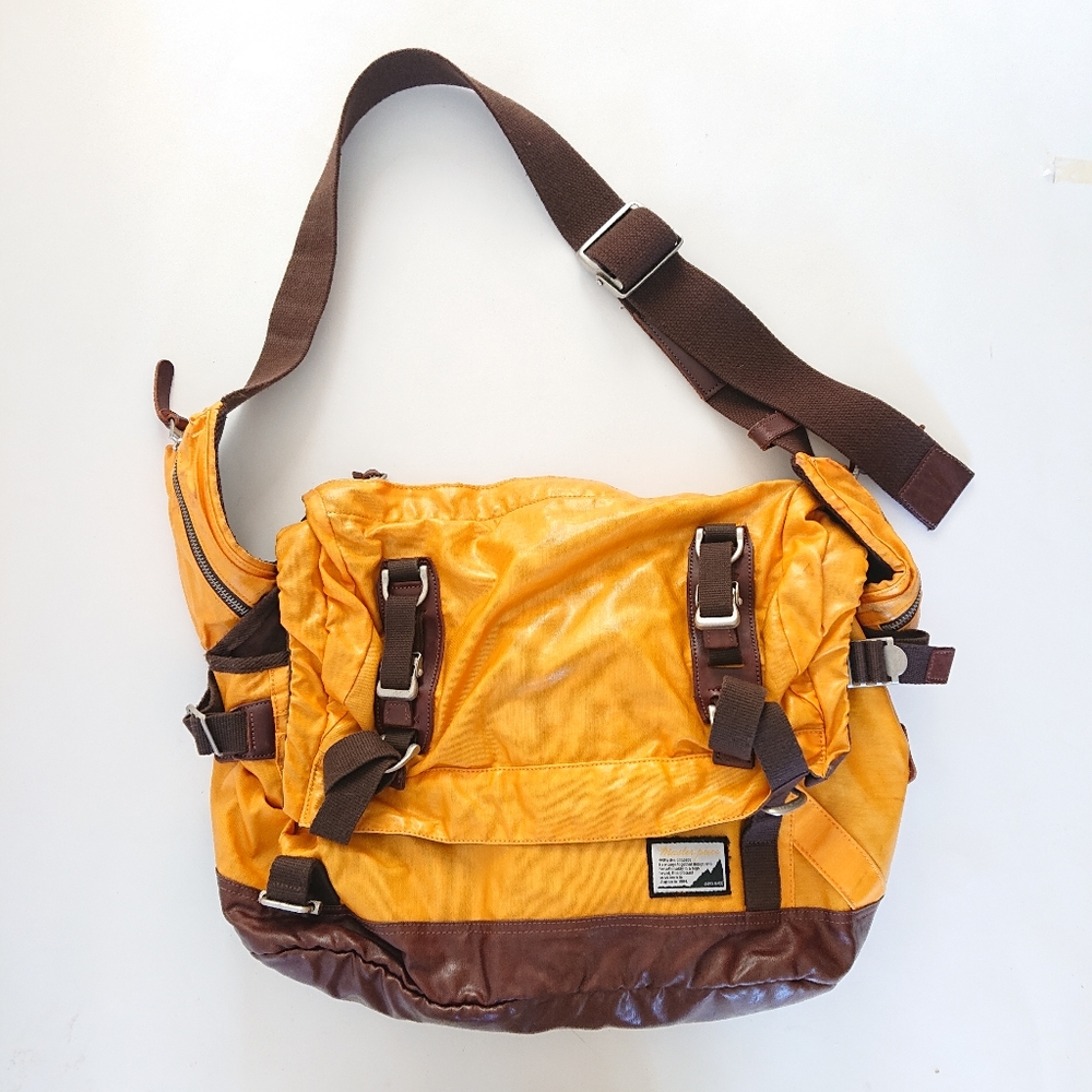 *RARE* Master-piece Messenger Bag